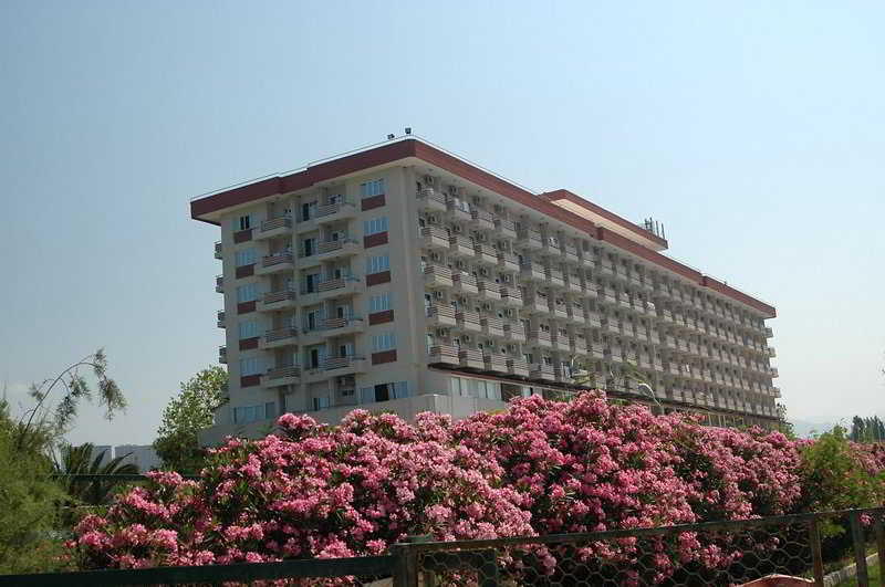 Ephesia Hotel Kusadasi Exterior photo
